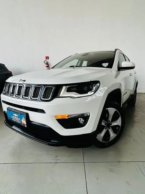 Jeep Compass COMPASS LONGITUDE 2.0 4x2 Flex 16V Aut. 2017