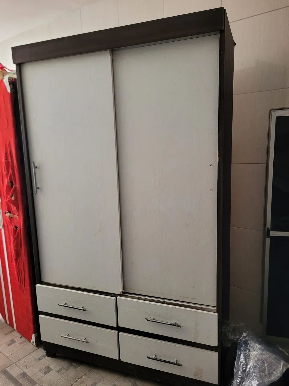 Guarda roupa 