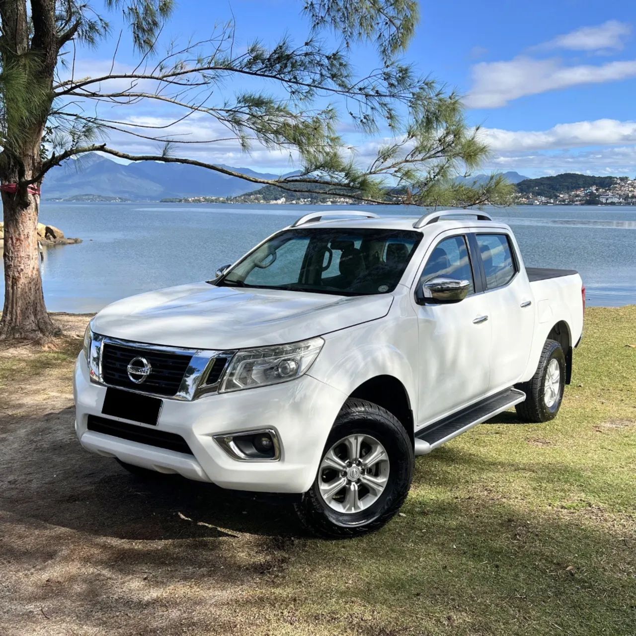 Nissan Frontier 2017