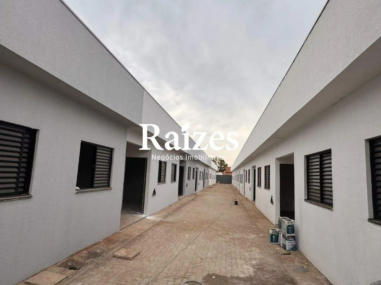 Casa em condomínio com 2 quartos no Canaã em Uberlândia - Foto 3