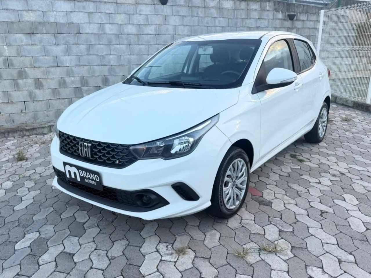 Fiat Argo Drive 1.0 Firefly 2022 - Foto 2
