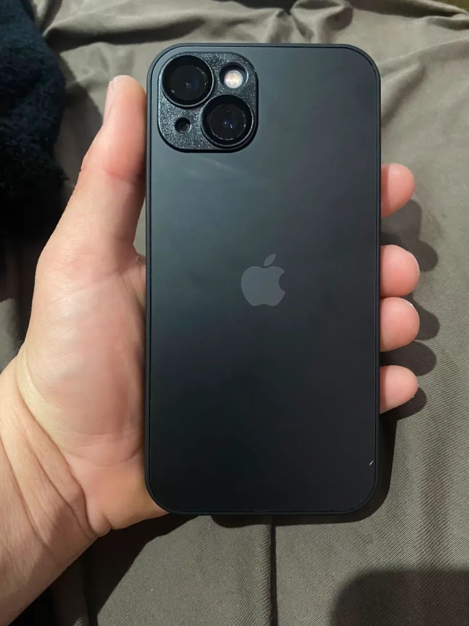 Vendou iPhone 13, 128gb funcionando tudo perfeitamente  - Foto 3
