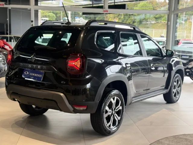 Renault Duster Iconic Plus 1.3 TB 16V Flex Aut. 2025 - Foto 5