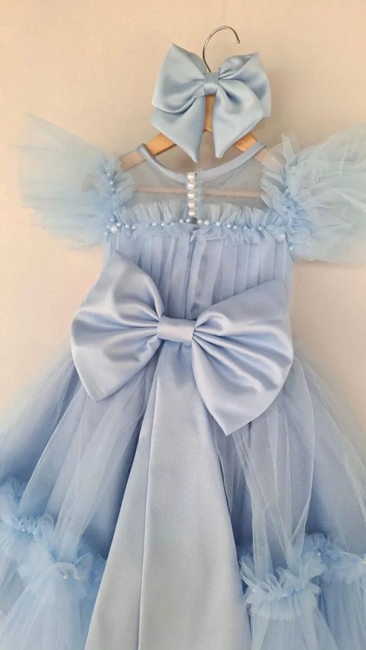 Vestido infantil  - Foto 3