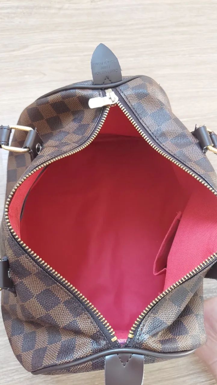 Bolsa de mão Louis Vuitton original  - Foto 4