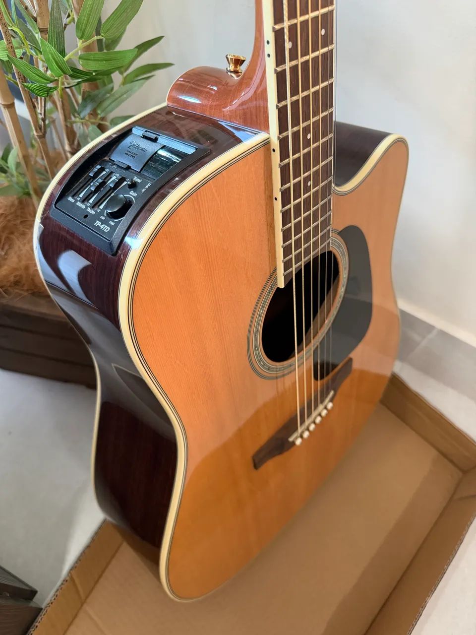 Violão Takamine GD51