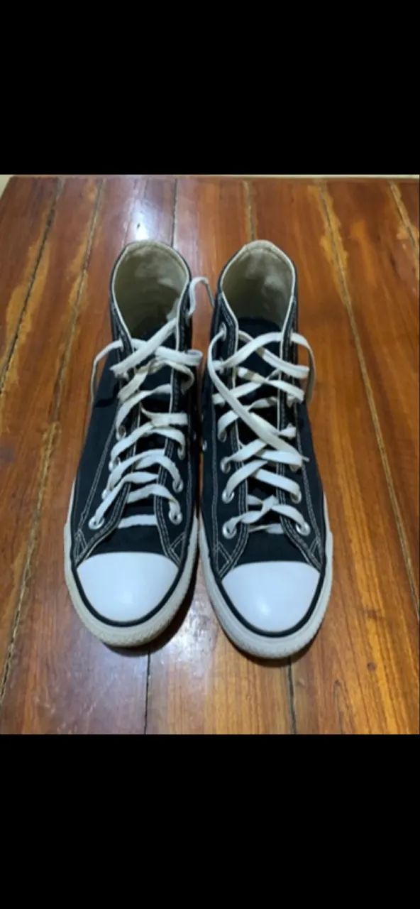 All star converse cano alto  - Foto 2