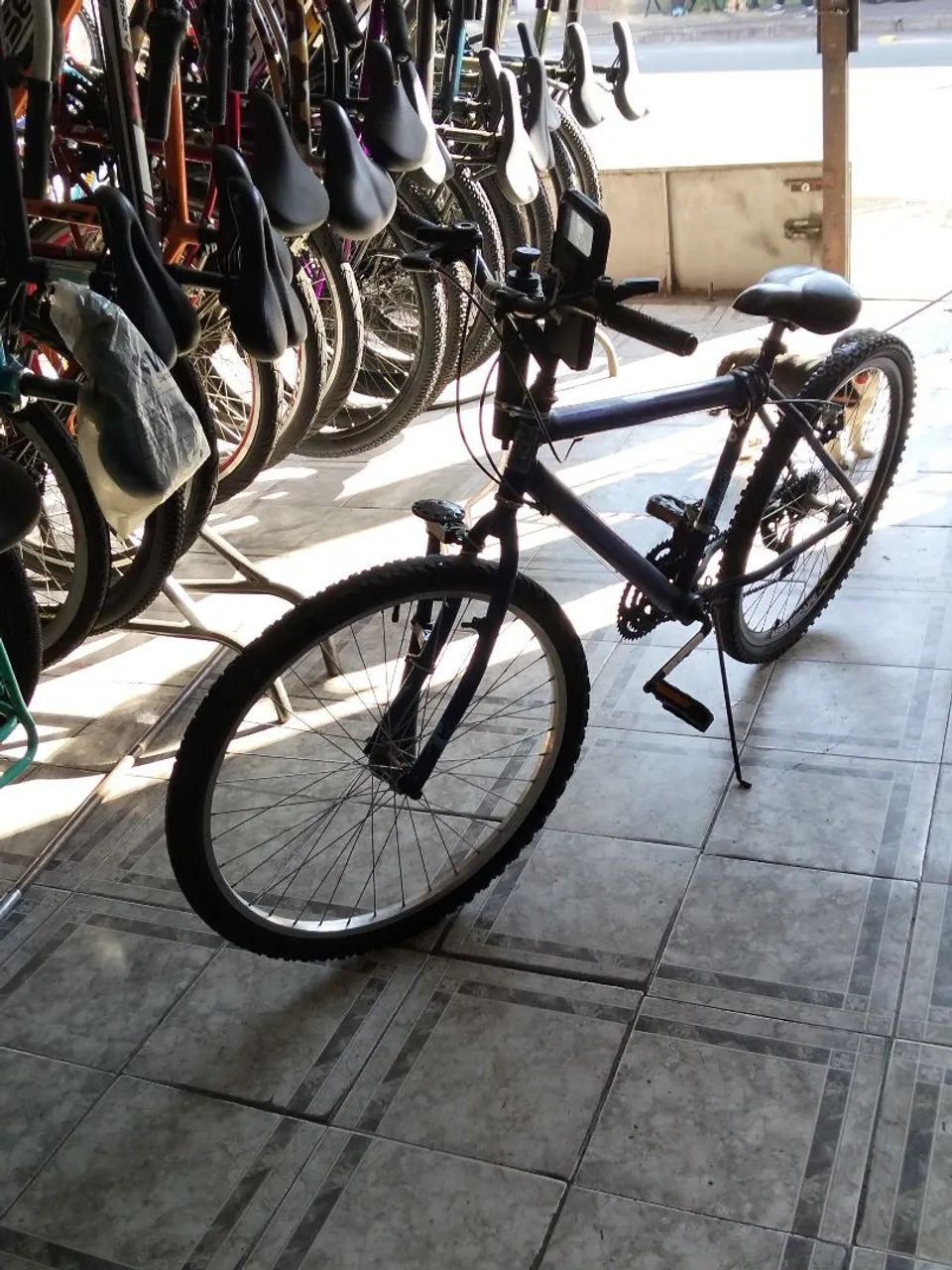 Bicicleta aro 26 - Foto 4