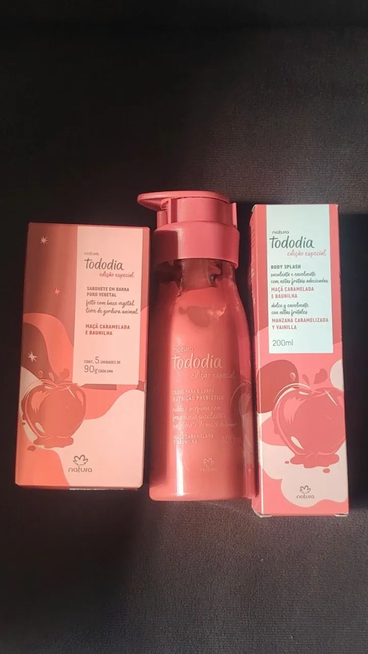 Kit tododia maçã caramelada  - Foto 3