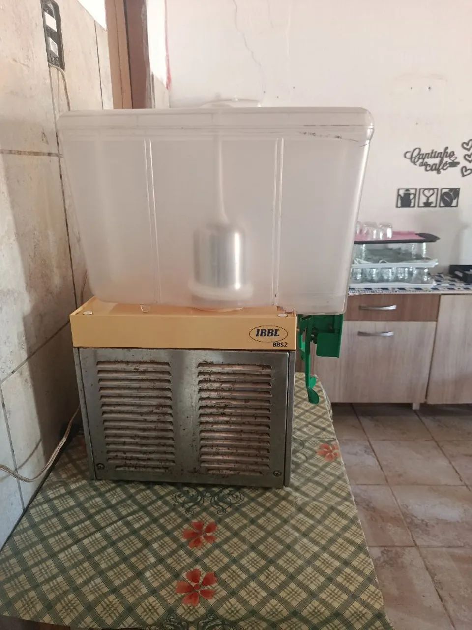 Suqueira para restaurante 