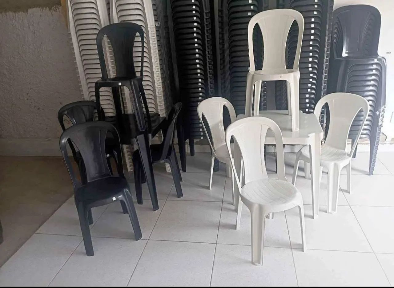 Vendo Jogo de Mesas novos.  - Foto 3