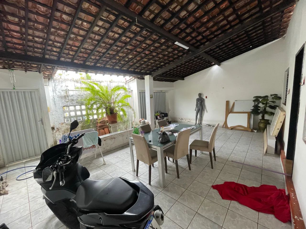 VENDE-SE CASA- ACEITO TROCA EM CARRO - BARRA STO ANTONIO  - Foto 5