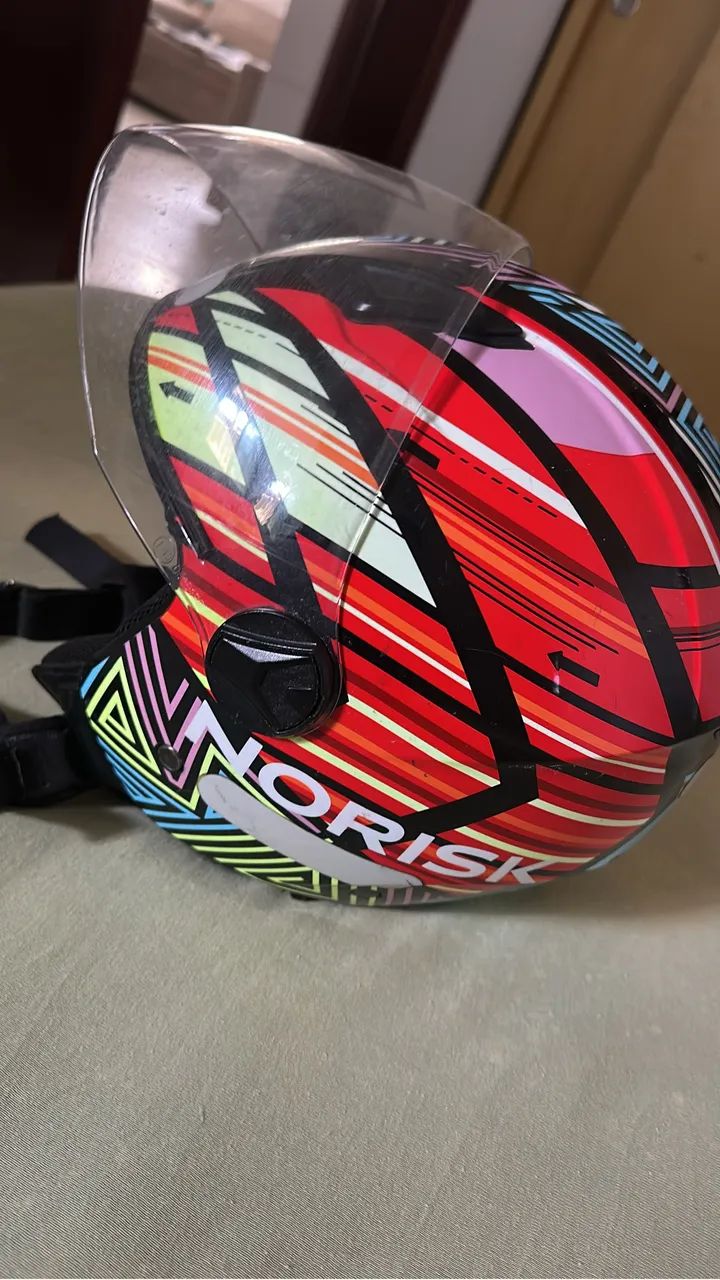 Capacete Norisk Orion 