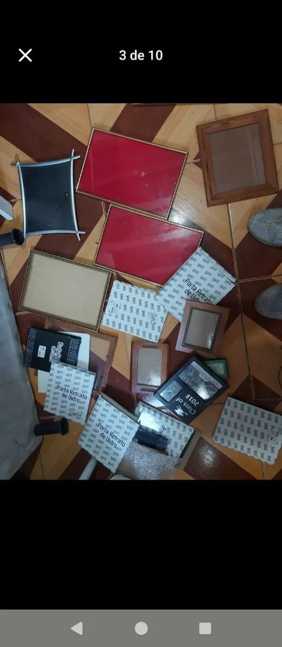 PRODUTOS DIVERSOS 1.300$ - Foto 5