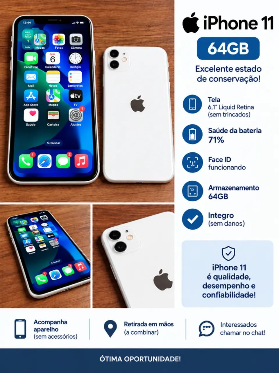 iphone 11 64gb