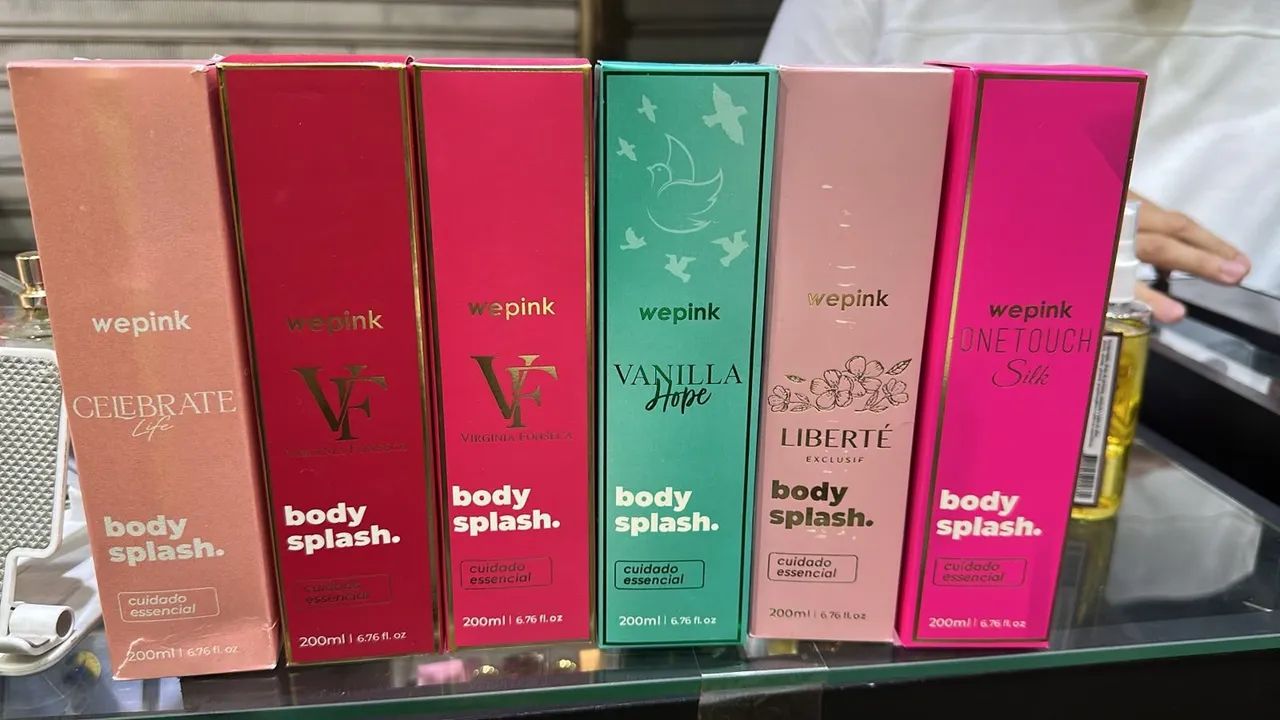 Bodysplash 200ml 
