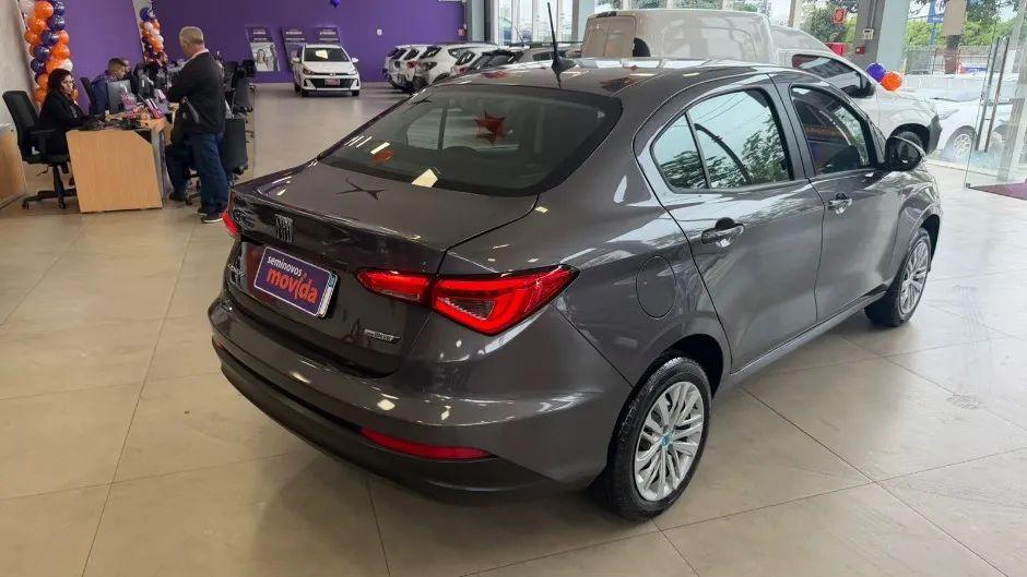 Fiat Cronos Drive 1.3 S-Design 2025 - Foto 5