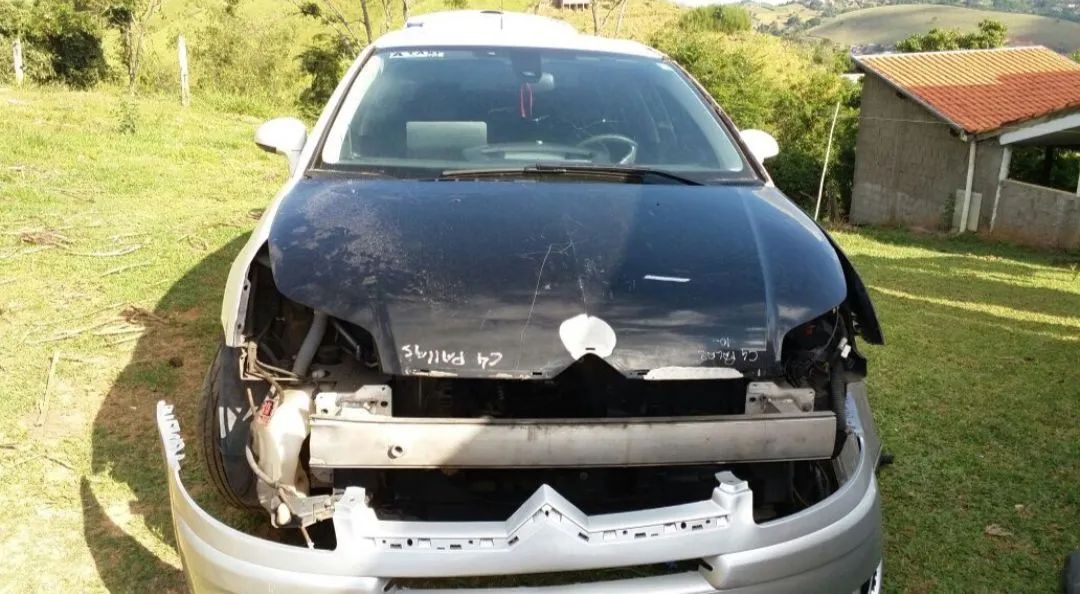 Citroen C4 Pallas para retirada de peças 
