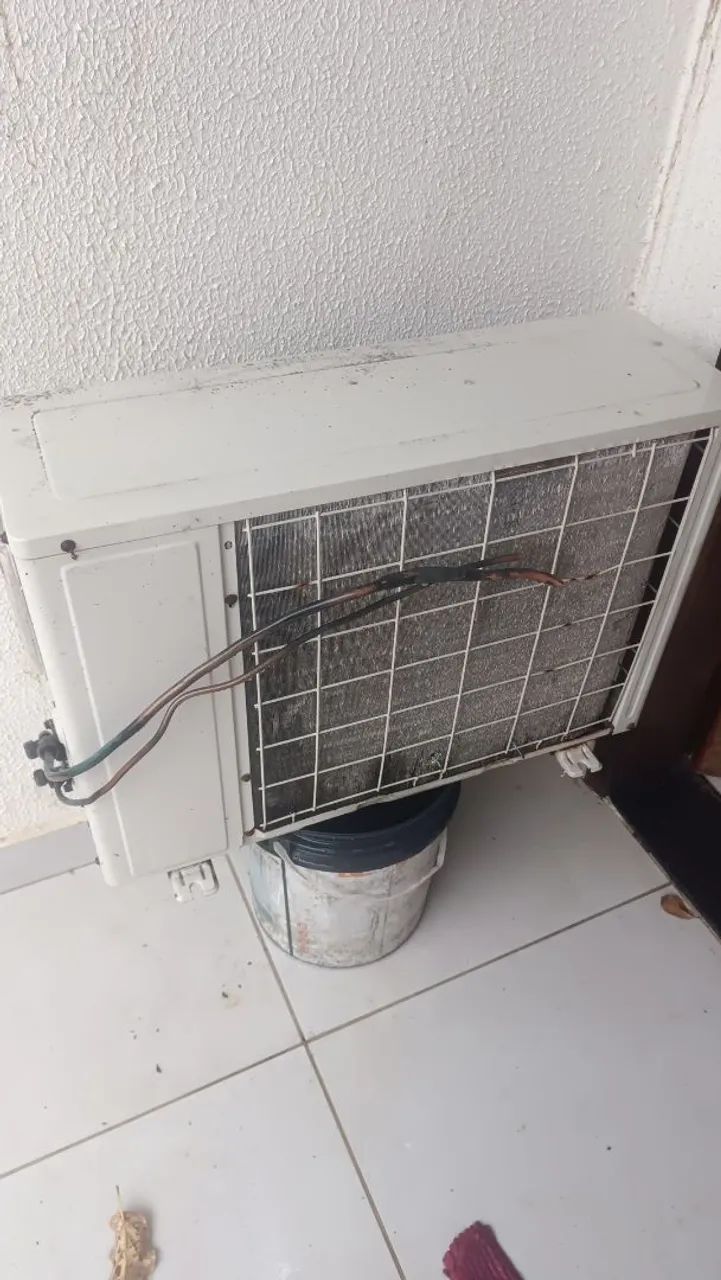 Ar condicionado 9000btu - Foto 2