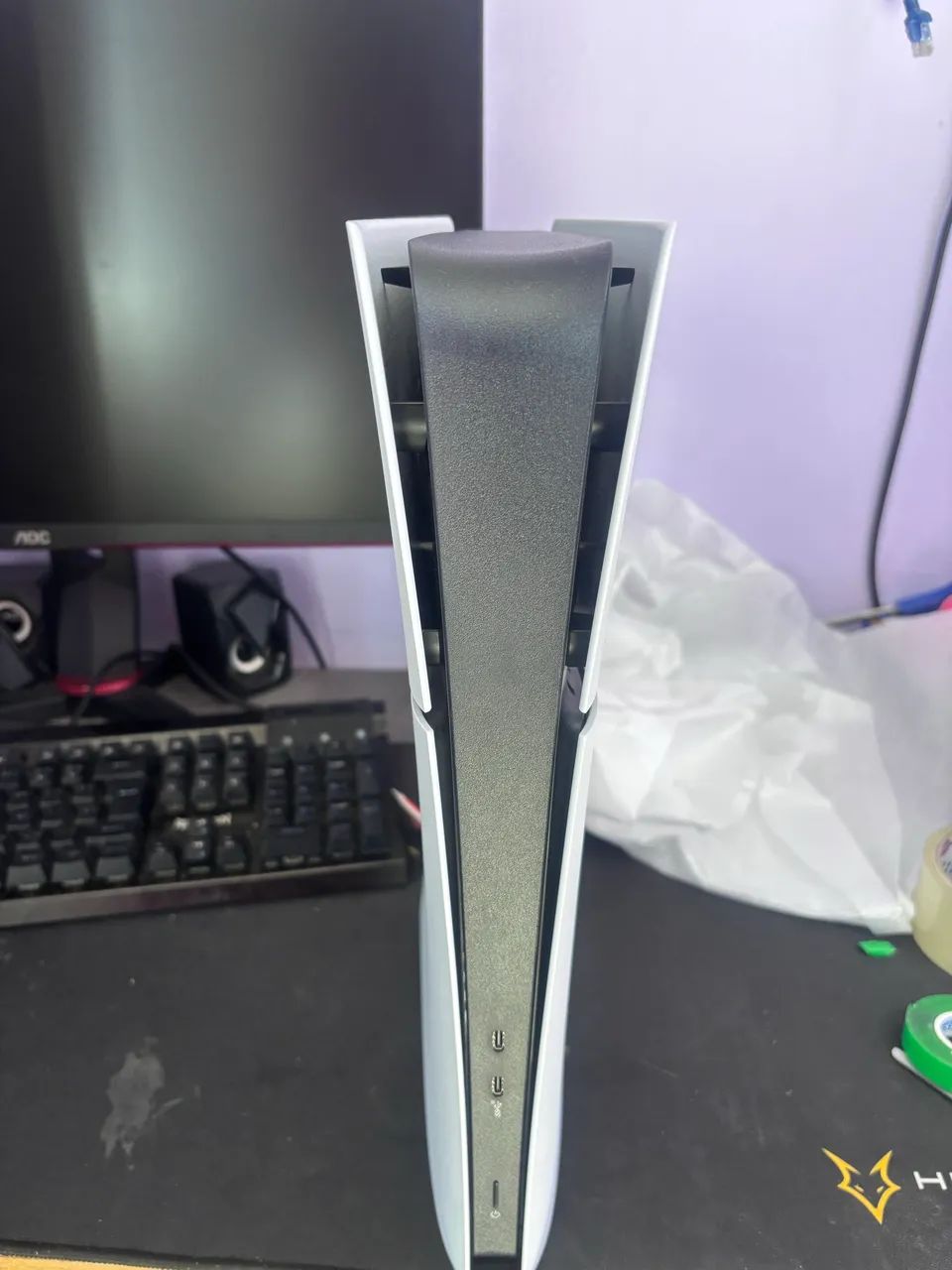 Ps5 Slim - Com Caixa zero!