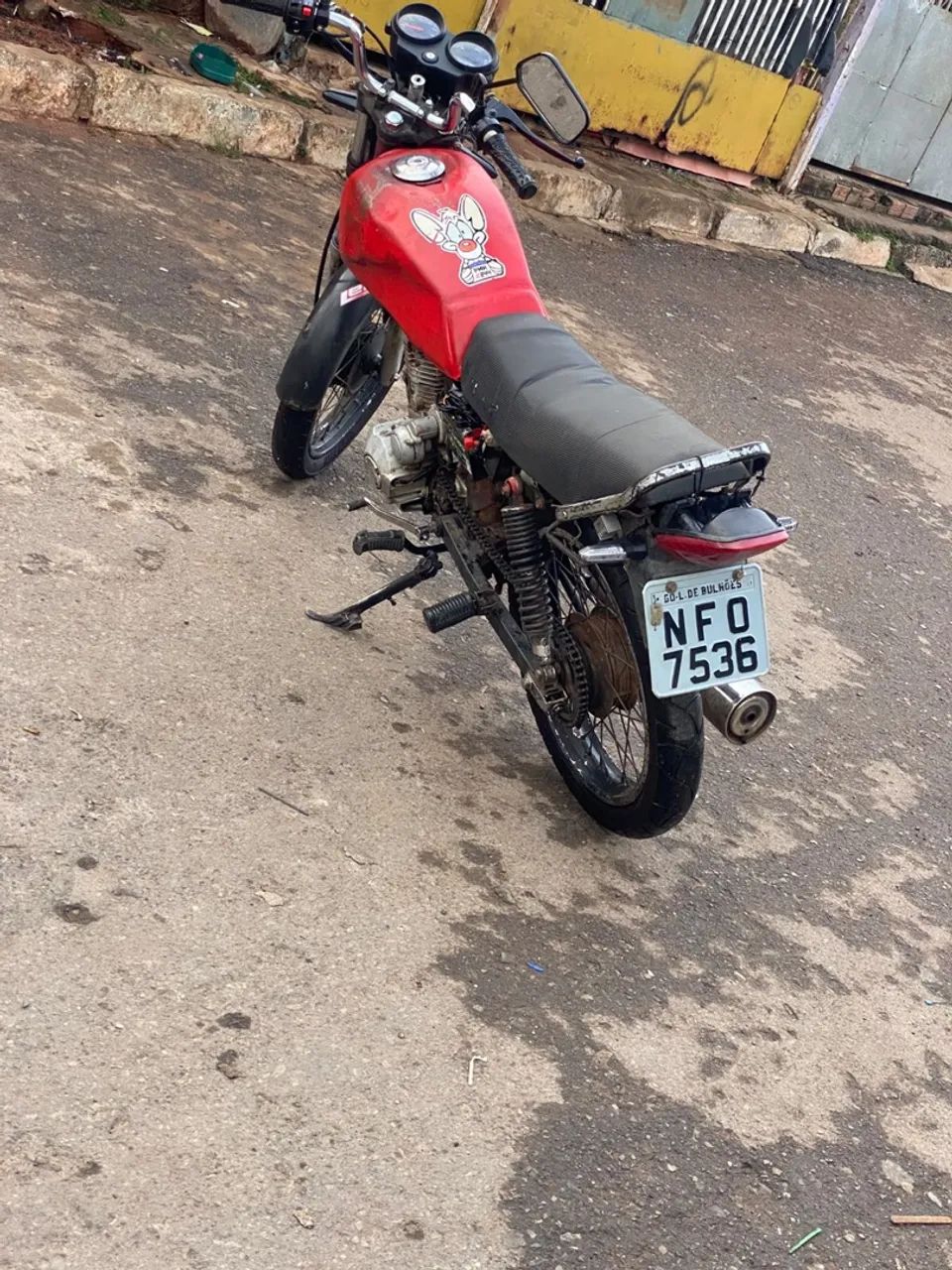 Sundow 125 cc  - Foto 3