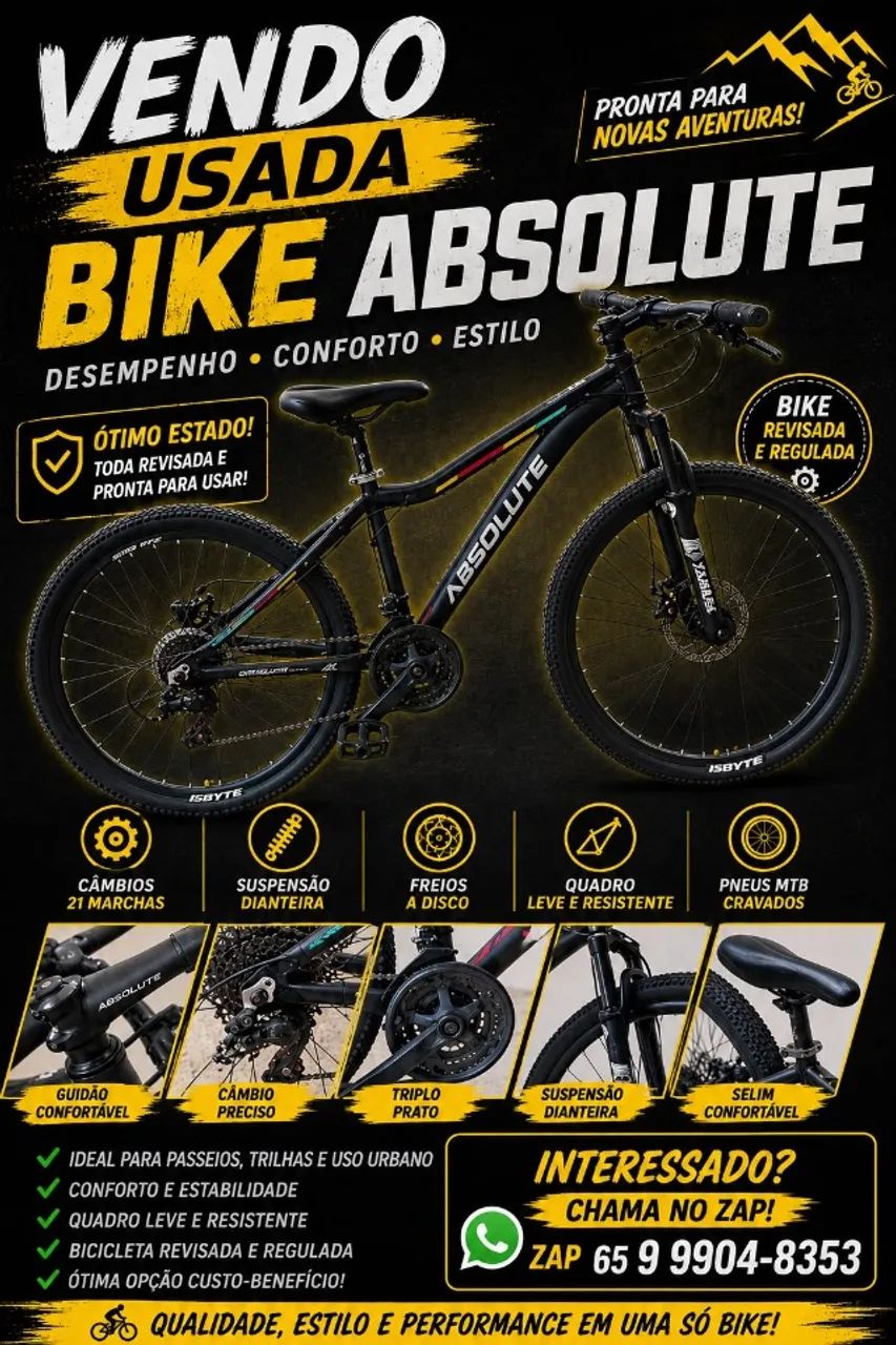 bicicleta 