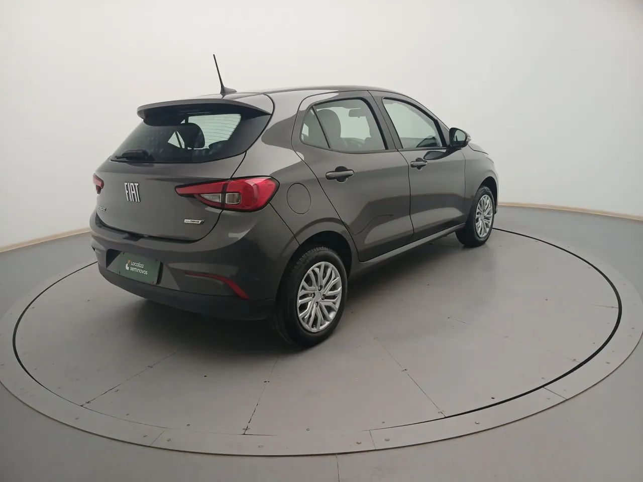 Fiat Argo Drive 1.0 Firefly 2026 - Foto 5
