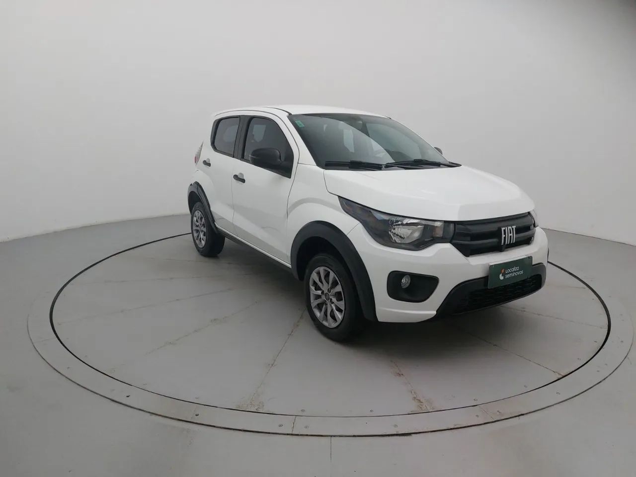 Fiat Mobi LIKE 1.0 Fire Flex 5p., foto 7 de 18