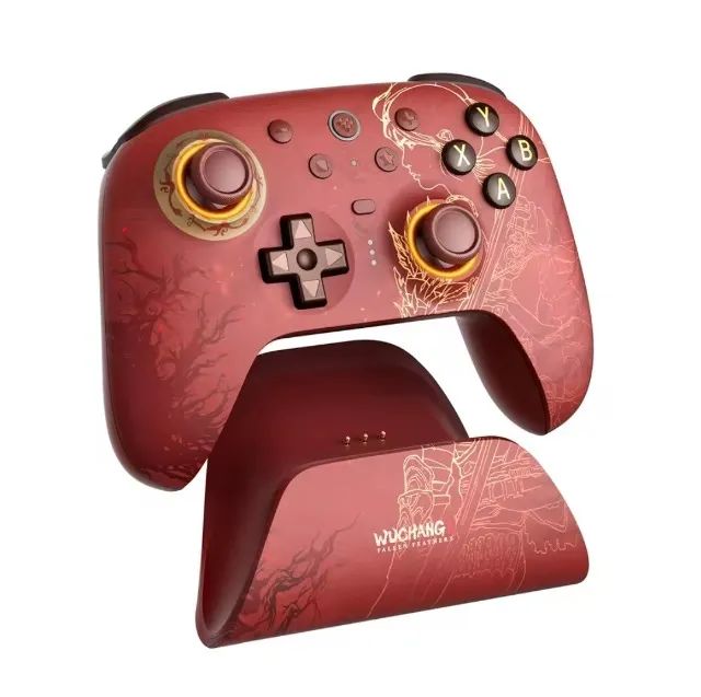 Controle 8BitDo Ultimate 2 Wuchang 2.4G Bluetooth Windows - Android - Lacrado - Foto 3