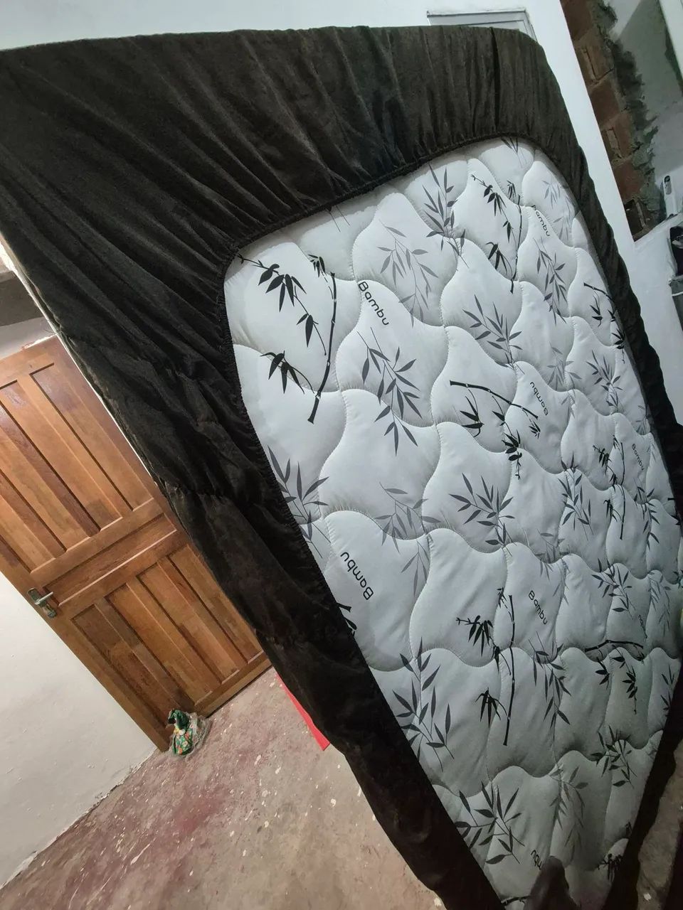 Cama de Casal NOVA com Base - Foto 5