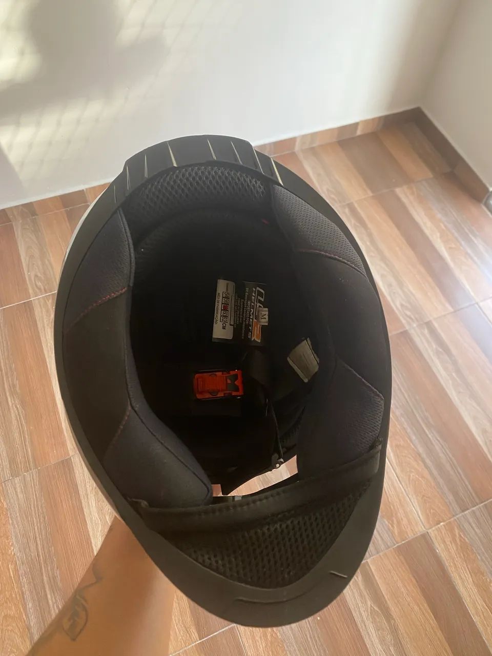 Ls2 novo sem nenhum detalhe - Foto 3