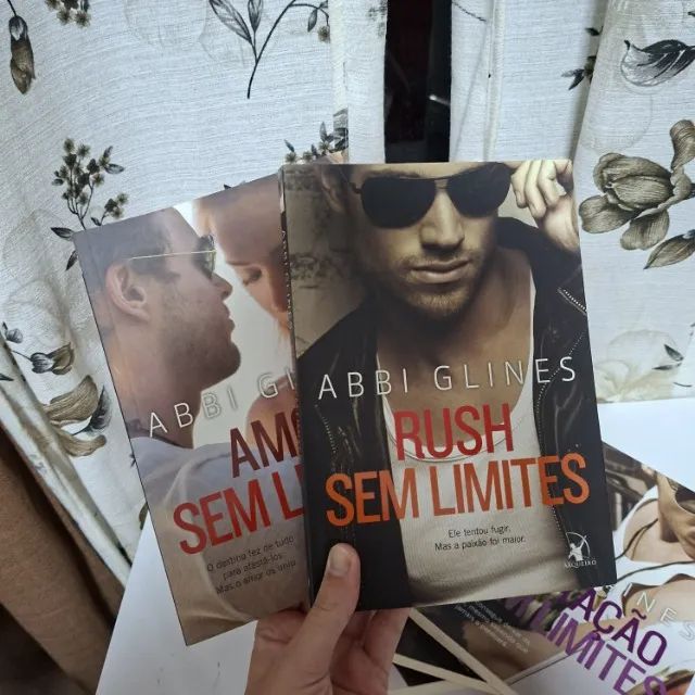 Livros da Abbi Glines - Foto 5