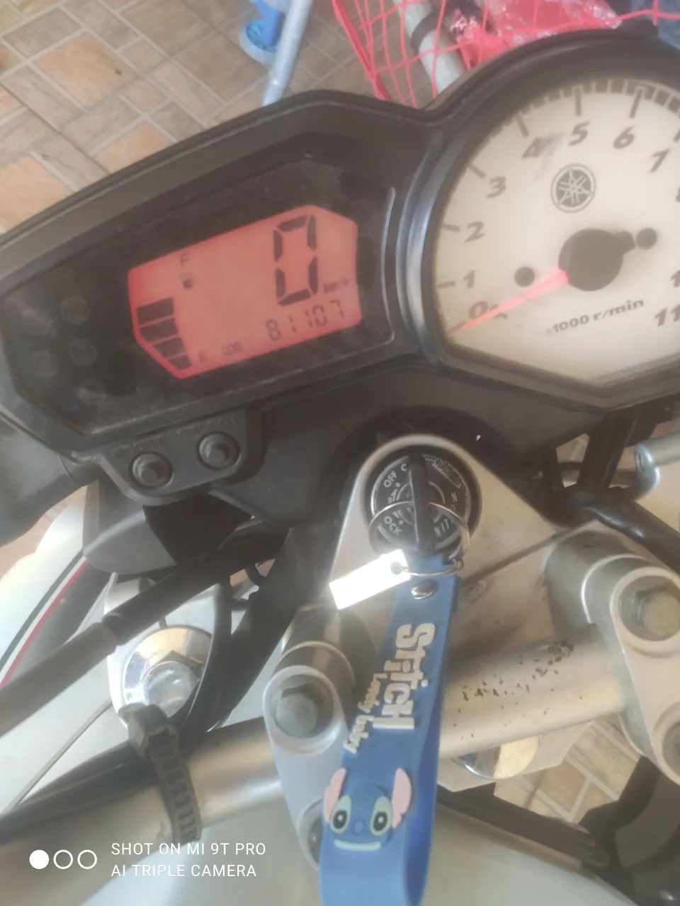 Fazer 250 2015 - Foto 3