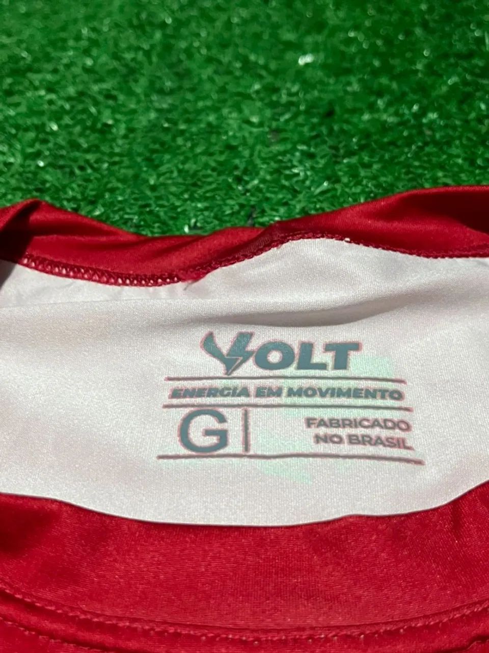 Camisa Térmica América Mineiro Volt - Foto 3