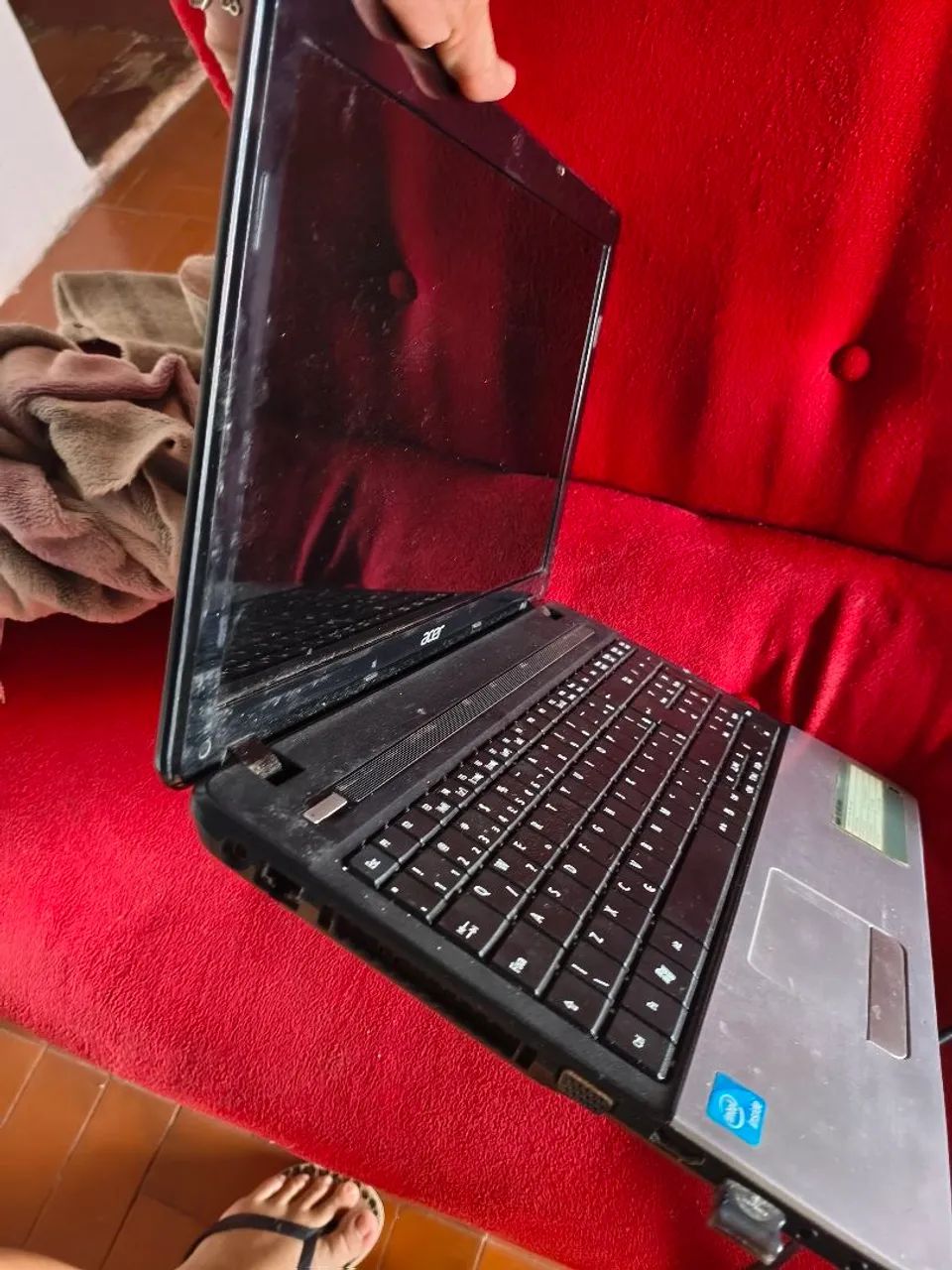 Notebook accer.  - Foto 5