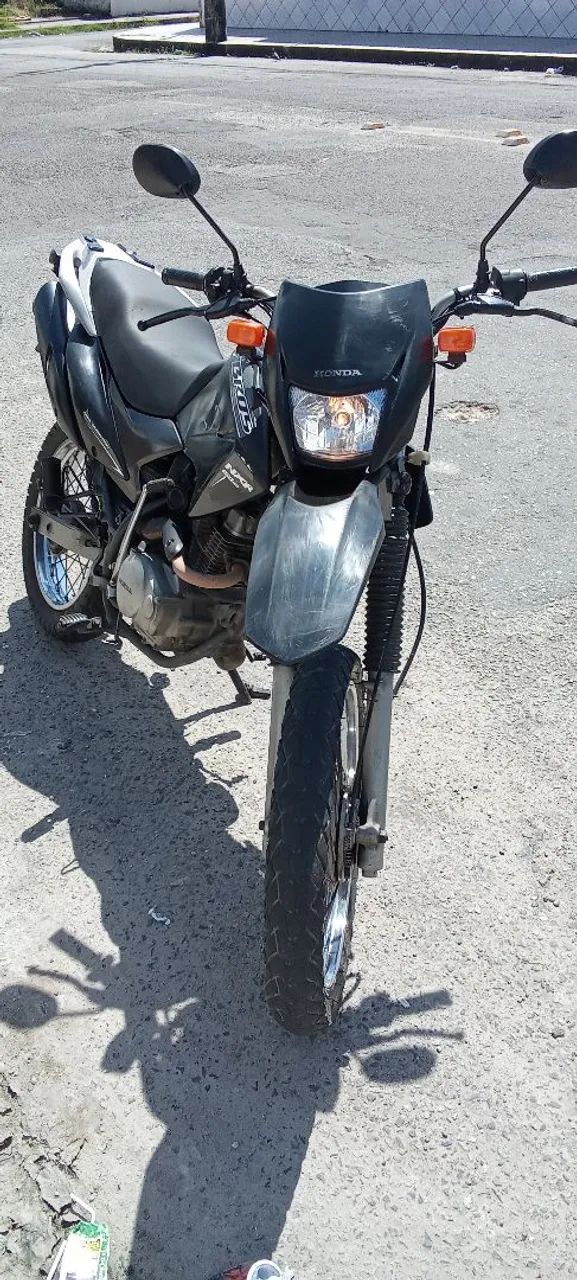 Moto particular, não é de aplicativo. - Foto 4