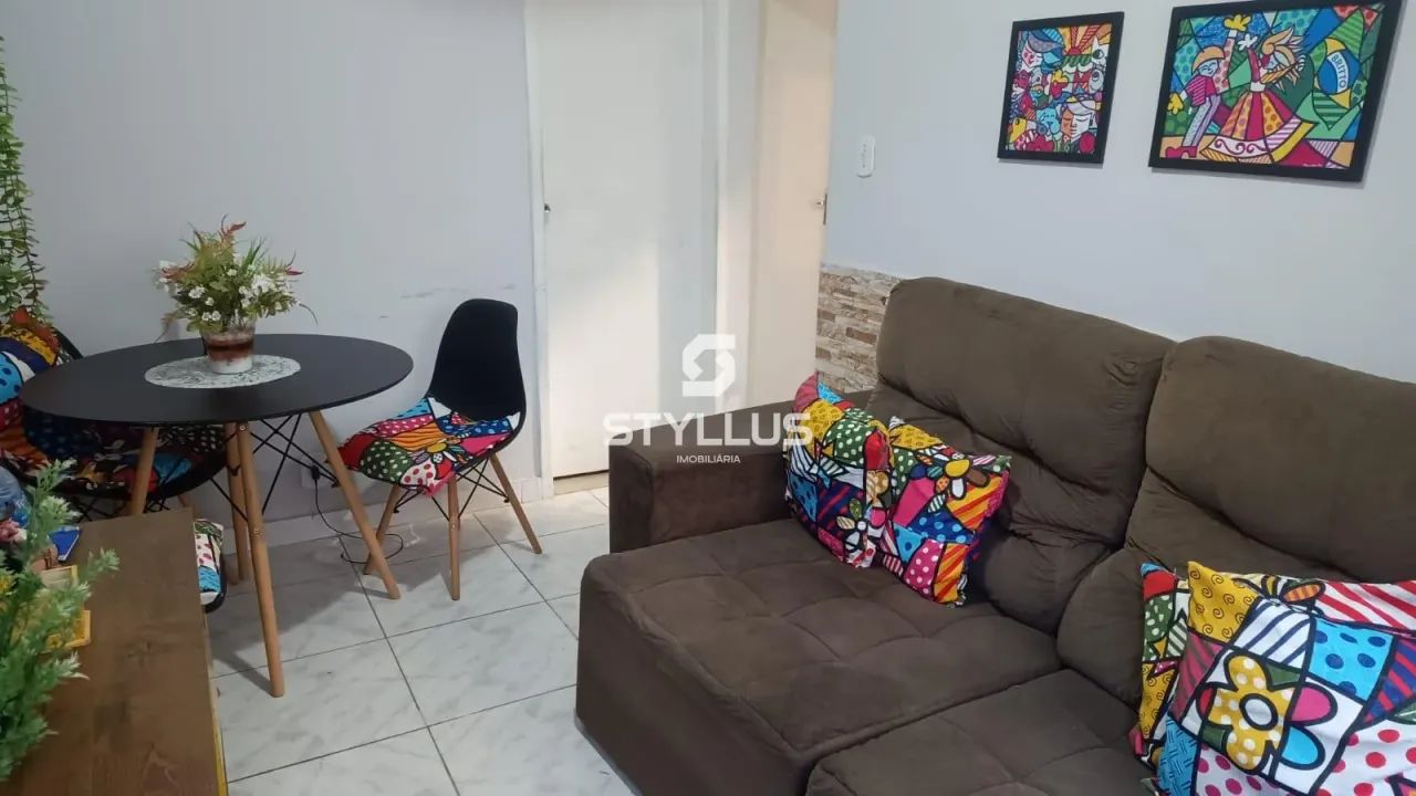 Engenho de Dentro | Casa 2 quartos - Foto 2