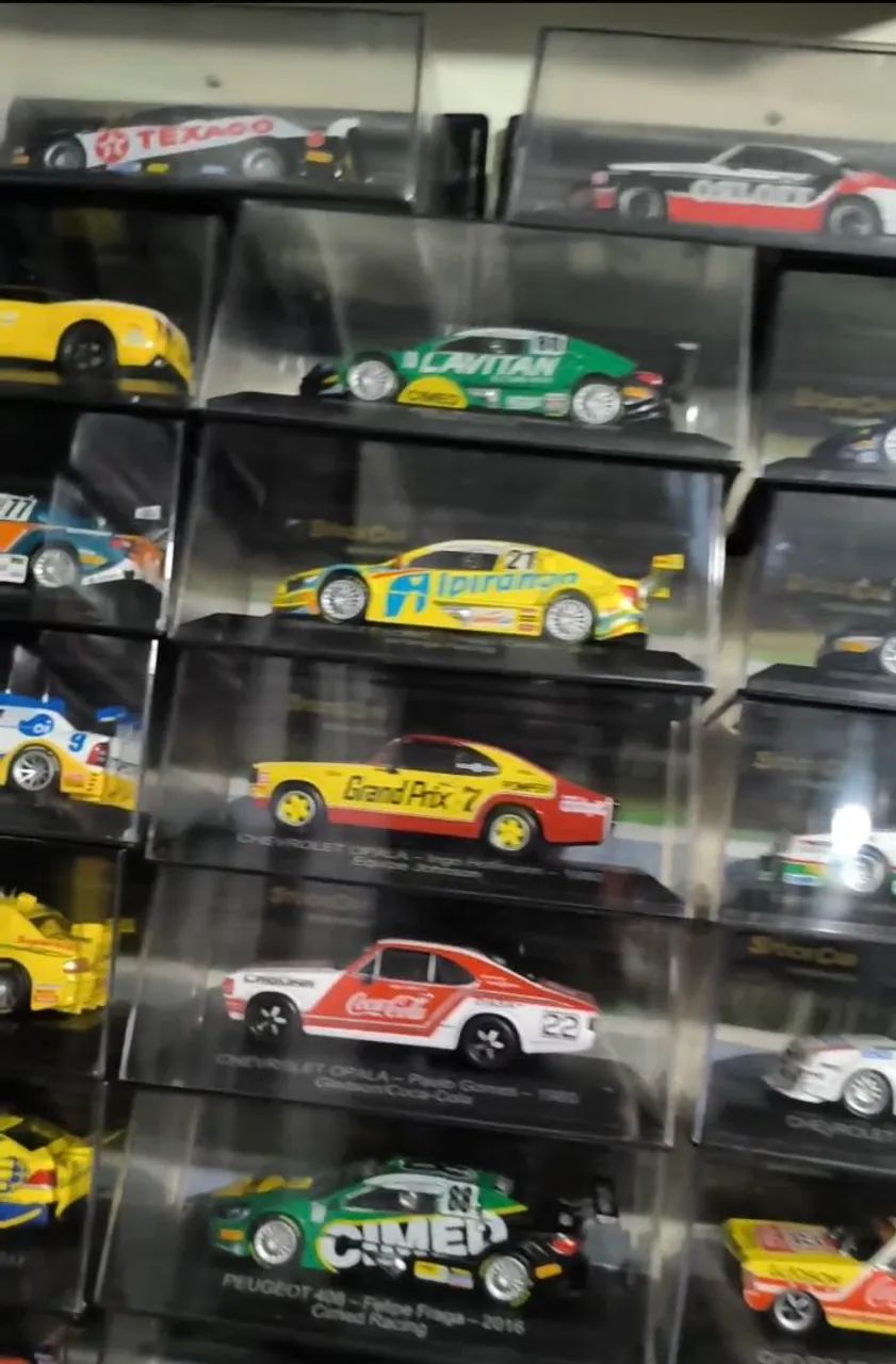 Miniaturas 1:43 Stock Car (Brasil) - Foto 2