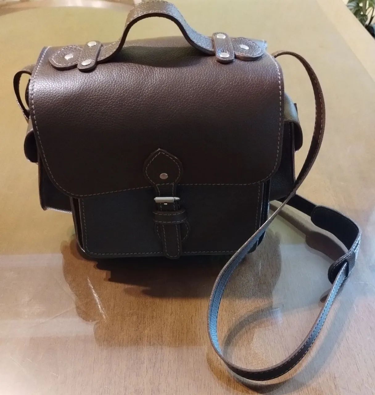 Bolsa Line Store Leather original