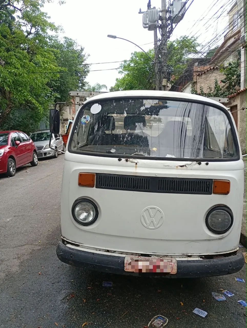 Volkswagen Kombi PICK-UP 2000