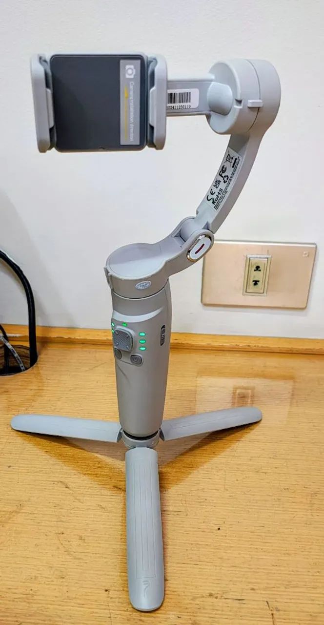 Gimbal Axis M1-3 Merak One  - Foto 2