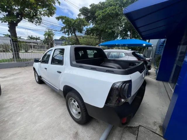 Renault Duster Oroch PRO 1.6 Flex 16V Mec. 2024 - Foto 2