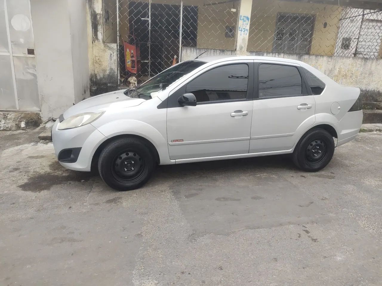 Ford Fiesta 2012