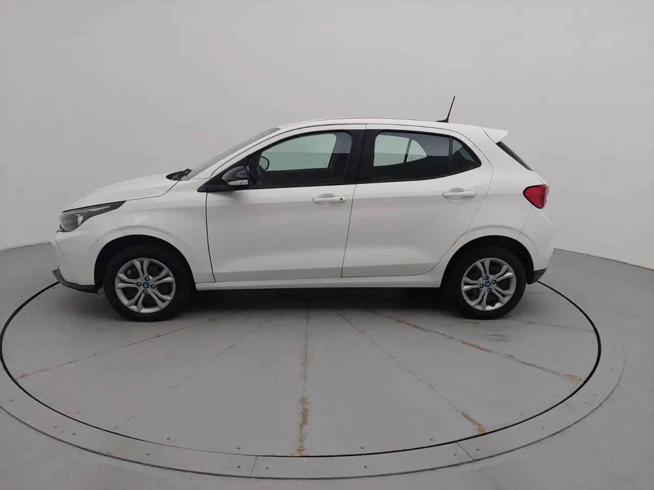Fiat Argo Drive 1.0 Firefly 2026 - Foto 2
