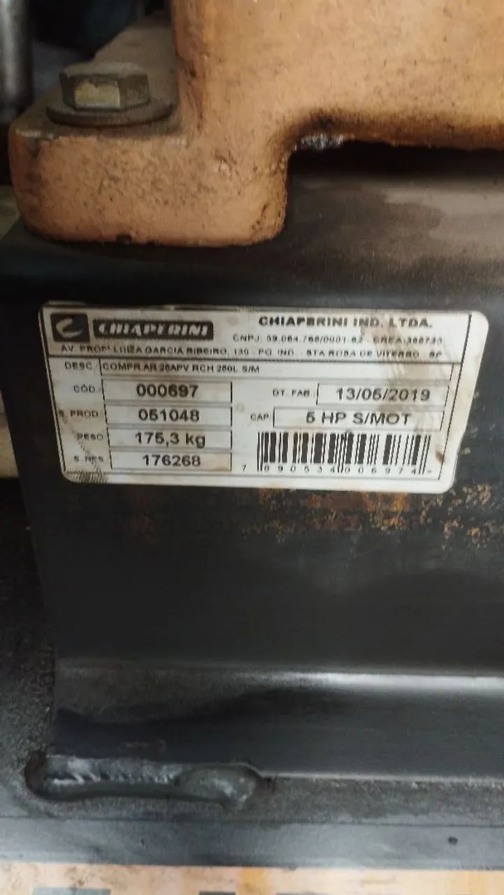 Compressor  - Foto 4