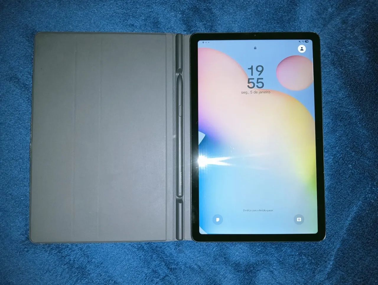 Tablet com caneta  - Foto 4