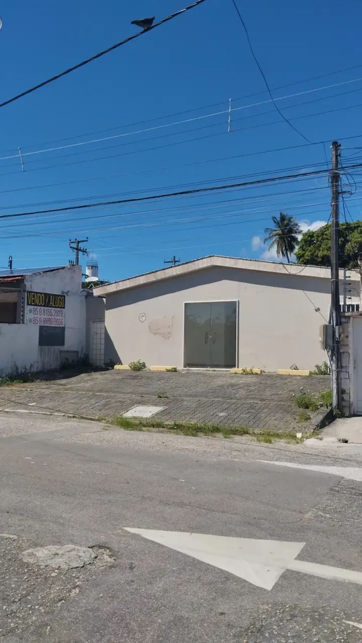 Ponto Comercial no Edson Queiroz | 5 Quartos, 4 Banheiros e 4 Vagas de Garagem - Foto 2