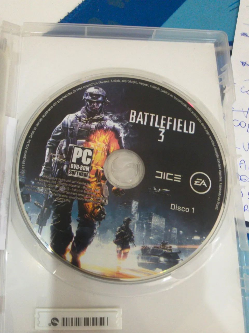 Jogo Battlefield 3 PC - Foto 4