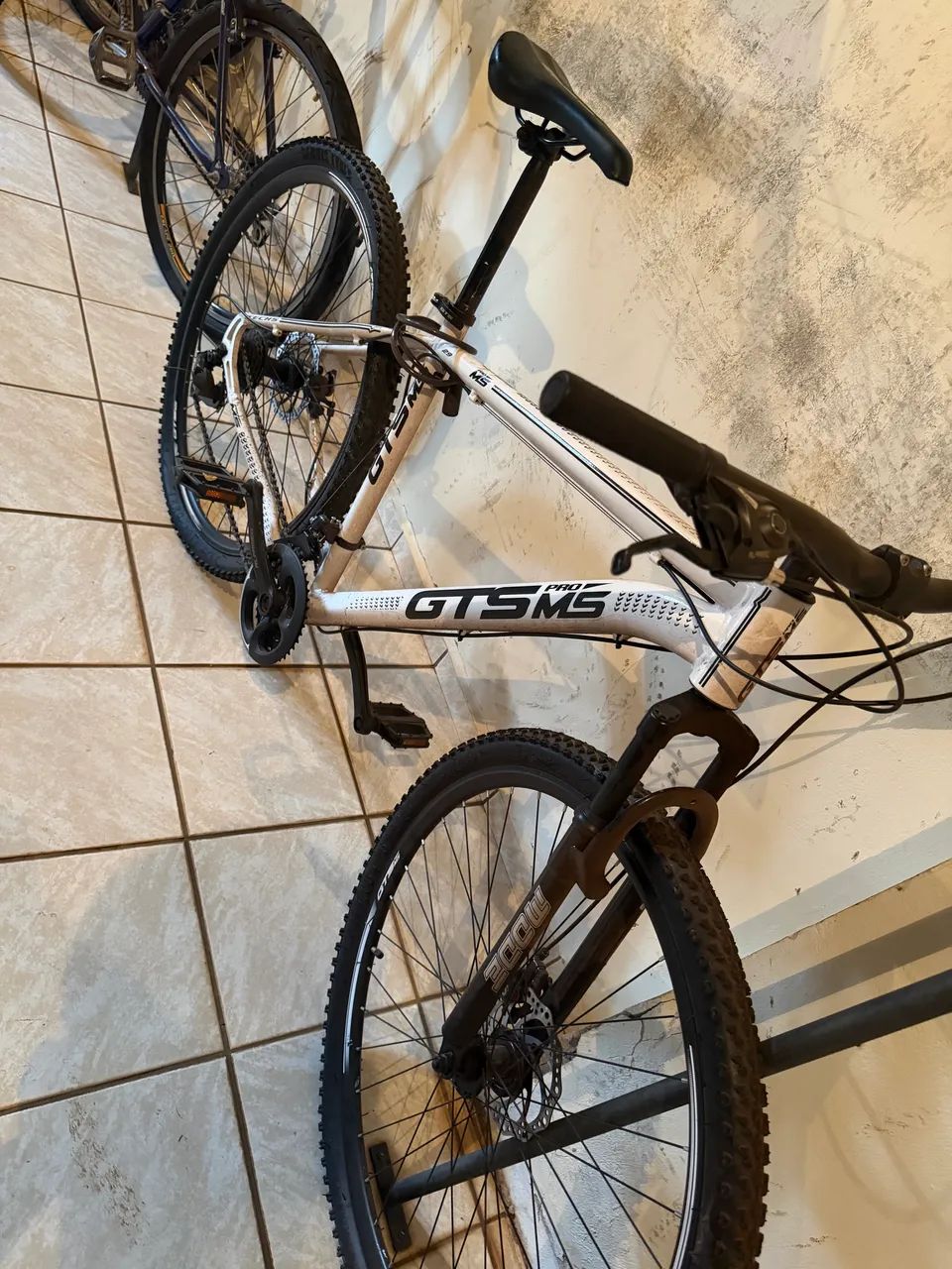 bicicleta gms ms pro