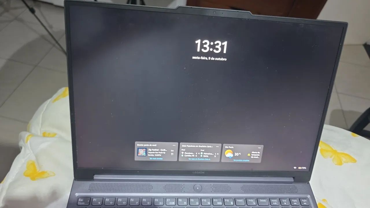 Notebook gamer - Foto 3